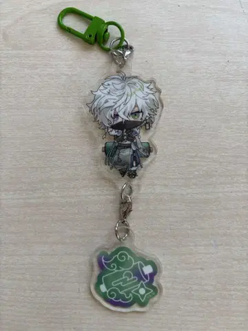 무라쿠모 카게츠 이어지는 아크릴 키링
