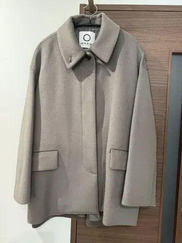 마루 유나이티드 애로우즈 코쿤 미들 코트