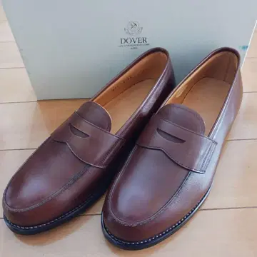 새상품 DOVER 로퍼 26cm