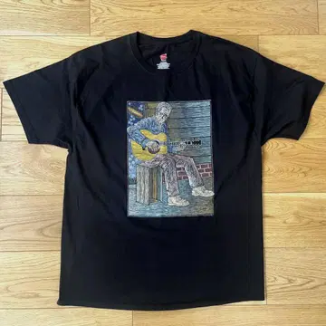 ERIC CLAPTON 2021-2022 TOUR T-shirts XL