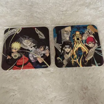 NARUTO 코스터