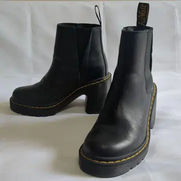 새상품급 Dr.Martens 닥터마틴 스펜스 첼시 사이드고어 통굽