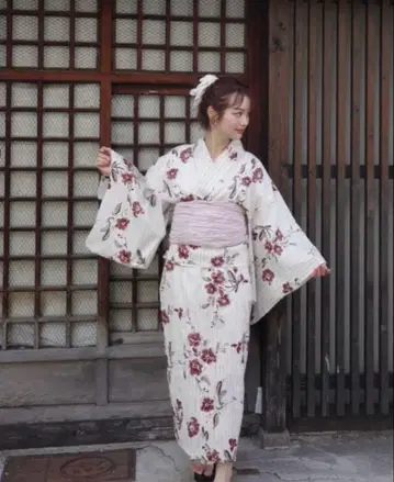유카타 jumelle