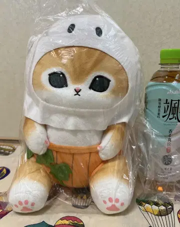 mofusand 할로윈 BIG 봉제 인형