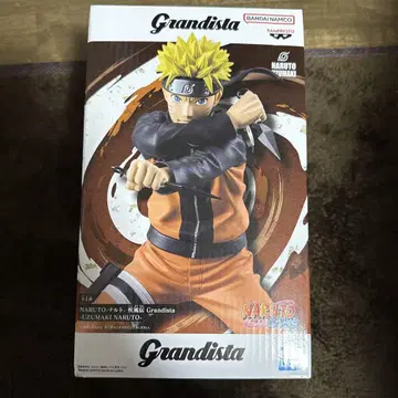 NARUTO 나루토 Grandista 우즈마키 나루토 피규어