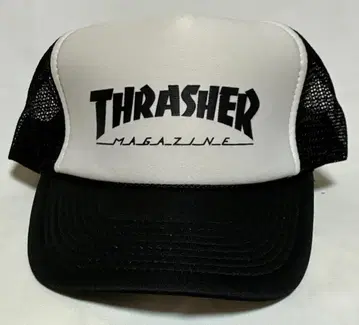 THRASHER 메쉬 CAP