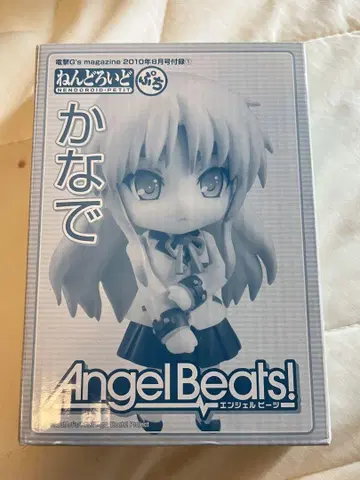 Angel Beats! 넨도로이드 카나데