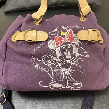Samantha Thavasa Disney EXPO 숄더백
