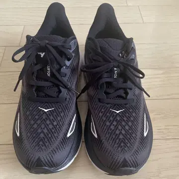 HOKA Clifton 9 러닝화 블랙