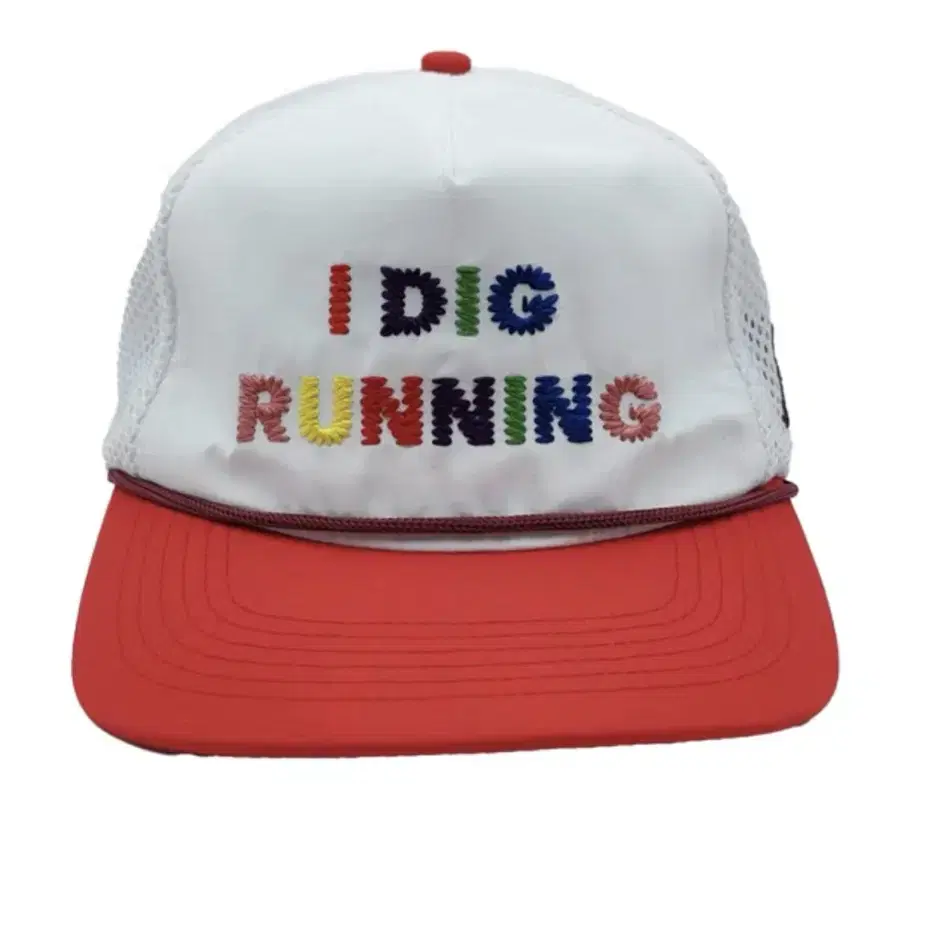 Alex Zono Running Cap Brown I dig running cap #알렉스조노 on