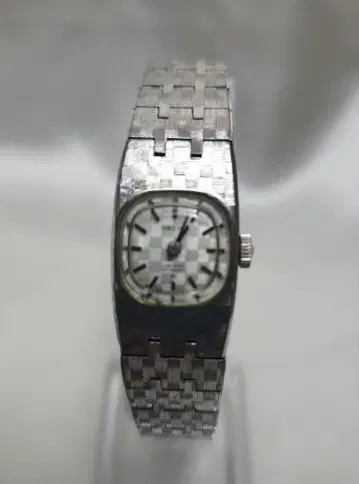 SEIKO 수동 와인딩 시계 1140-3020 스테인리스