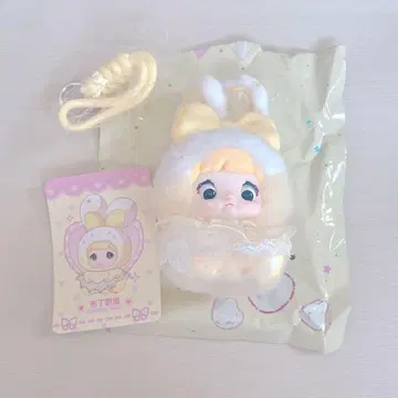 nommi baby 봉제 인형