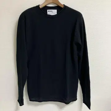 MHL LOOSE COTTON LINEN KNIT