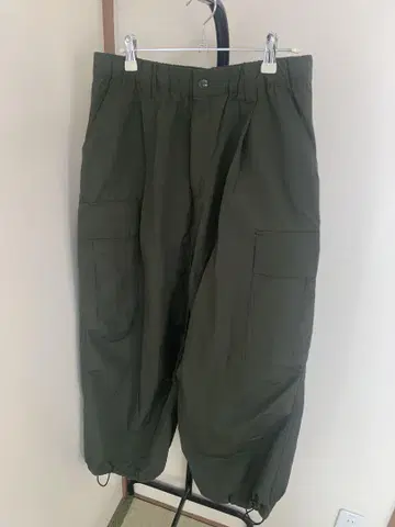 FREAK'S STORE 카고 팬츠 M 올리브