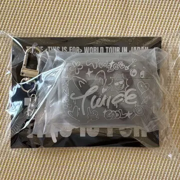 TWICE AirPods 케이스
