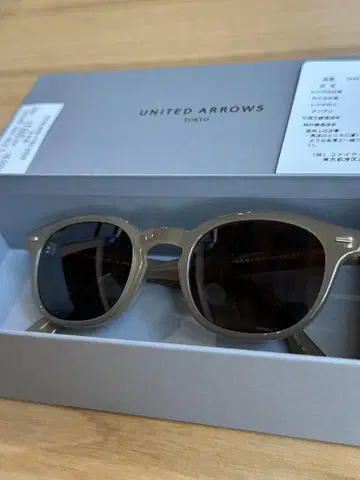 UNITED ARROWS by KANEKO OPTICAL John