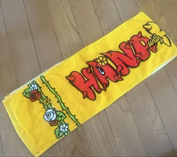 HANA 타월