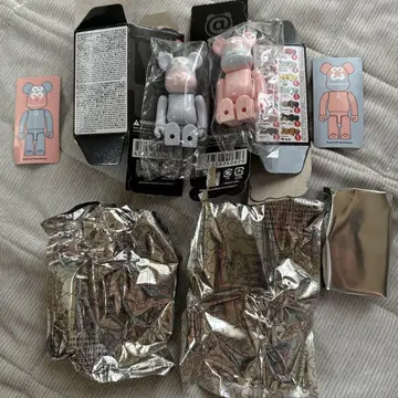 BE@RBRICK SERIES48 세서미 스트리트 GELATO PIQUE