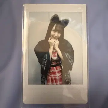 SKE48 돈베이 폴라로이드