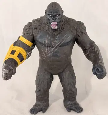 반다이 무비 몬스터 시리즈 KONG[2024] BEASTGLOVEver
