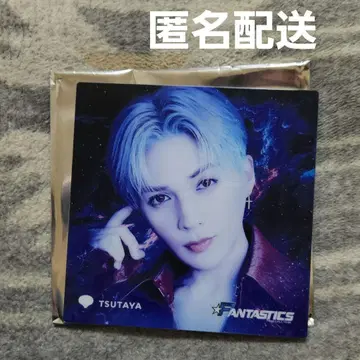 야기 유세이 아크릴 코스터 카페