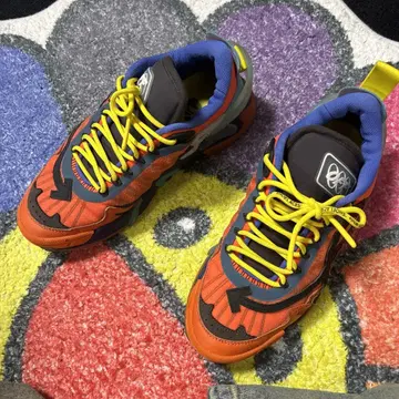 Off-White ODSY-2000 Orange Blue 스니커즈 레어