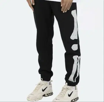 mlmn skeleton sweatpants