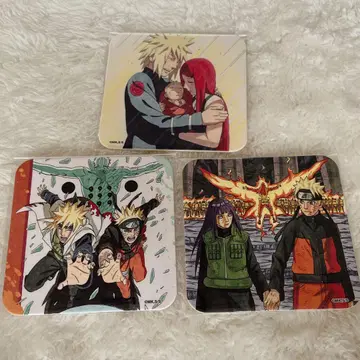 NARUTO 코스터