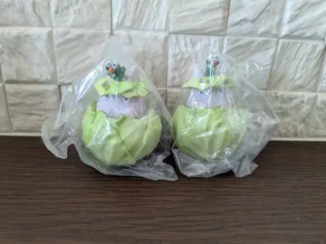 이웃집 토토로 야채 놀이 컬렉션 피규어 양배추 2개 세트
