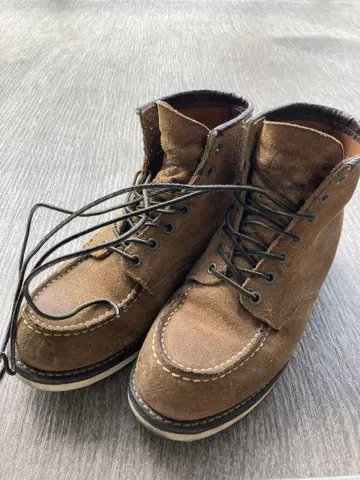 Red Wing 8861 US7.5 25.5cm