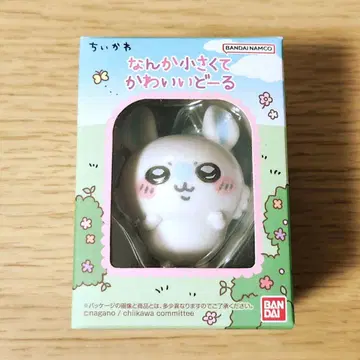 치이카와 뭔가 작고 귀여운 인형 모몽가