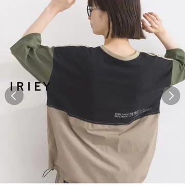 IRIEY T / 큐브 슈가 고 슬로우 캐러밴 니코앤드