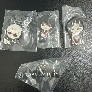 Novelbright 가챠가챠