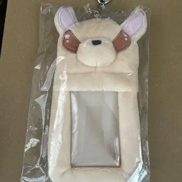 봉제 인형 카드 홀더 바쿠독