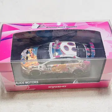 KYOSHO 앨리스 모터스 랜서 에볼루션 X 1/43 2011