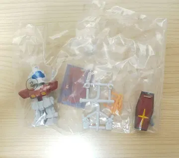 건담 마이크로 워 특별한 5종 SET