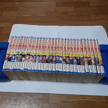 바람의 검심 전 1~30권