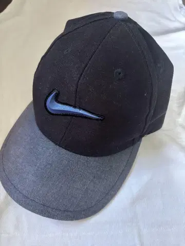 Nike 캡 블랙
