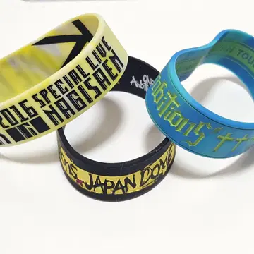 ONE OK ROCK 러버 밴드 세트