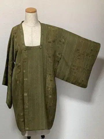 미치유키 코트 작가 제품 하자 있음