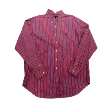 Ralph Lauren 클래식 핏 셔츠 XL