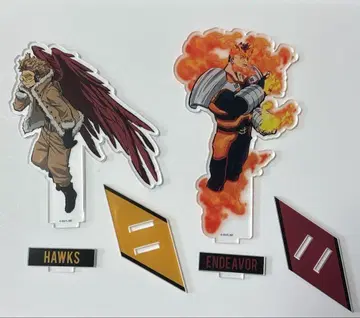 히로아카 호크스 엔데버 스탠바이 아크릴 스탠드