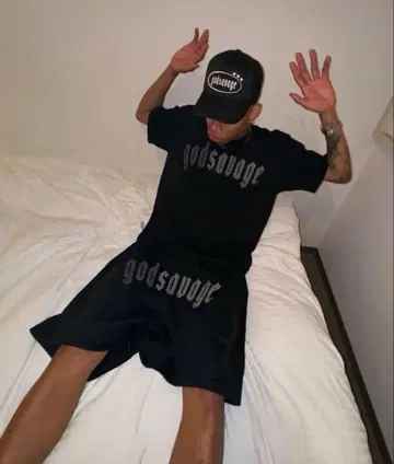 god savage 셋업
