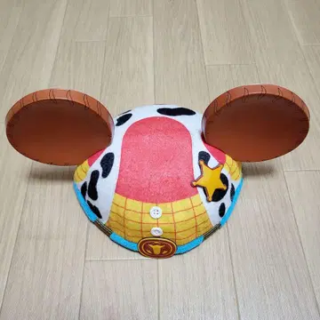 디즈니 이어 햇 토이스토리 우디