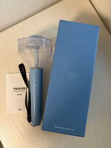 TREASURE 공식 응원봉