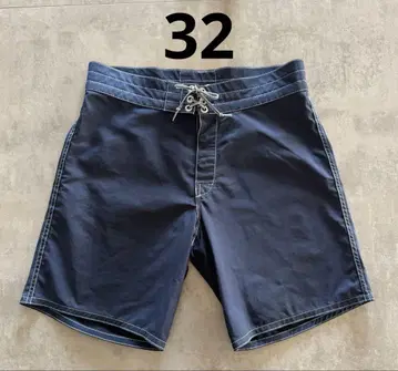 BILLABONG 네이비 숏팬츠 서프 팬츠 해빵 하와이 버드웰