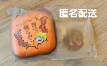 히로아카 원화전 멀티 이어폰 케이스 바쿠고 카츠키