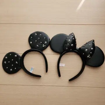 Disney 디즈니 미키 미니 머리띠