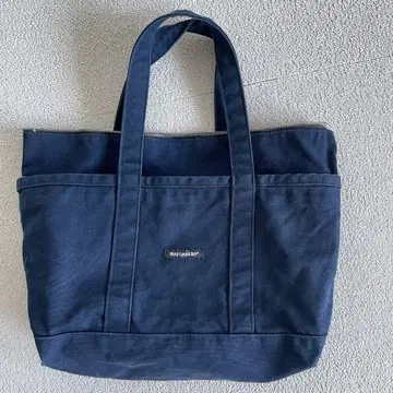 marimekko 마리메꼬 토트백 네이비