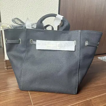 캔버스 숄더백